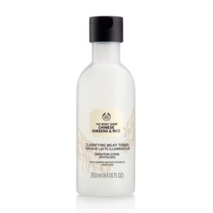 The Body Shop Chinese Ginseng And Rice 250ML Price In BD