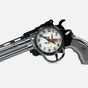 Gun Shape Alarm Clock