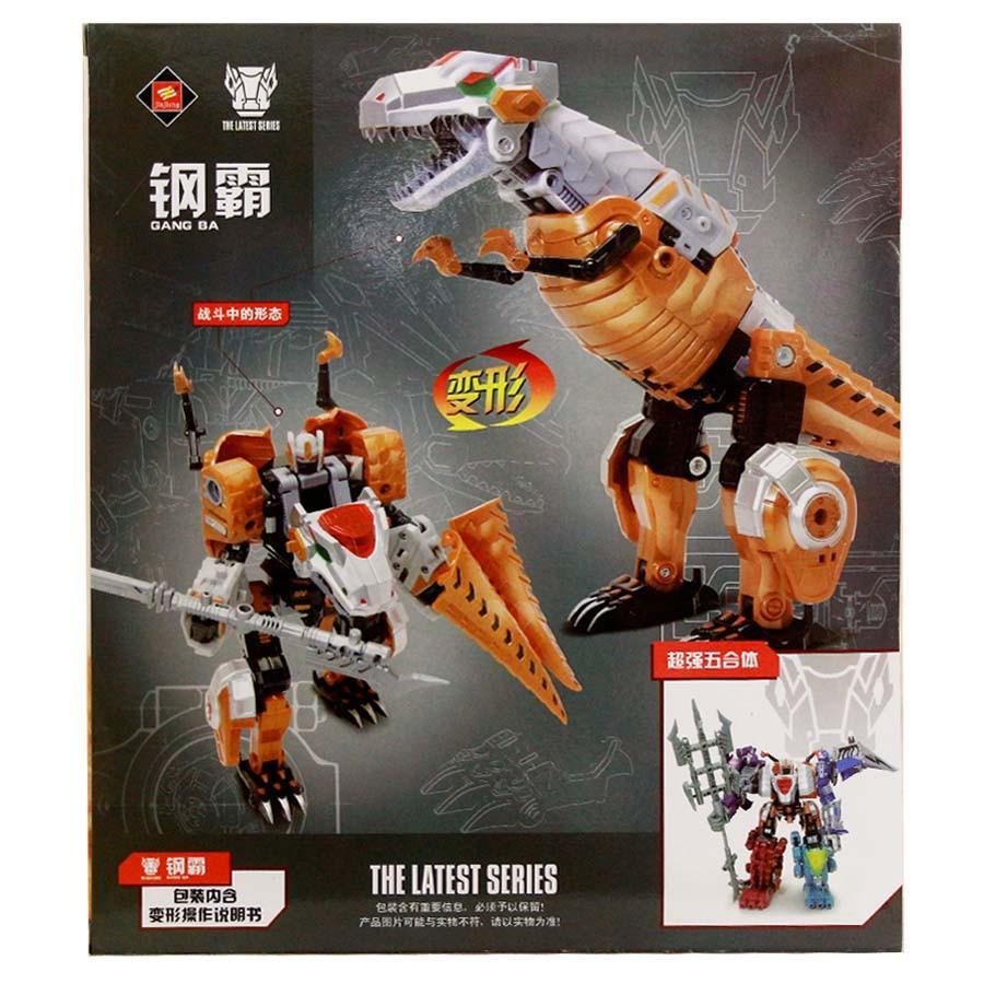 Toys for Boys and Girls, Dinosaur Transformer