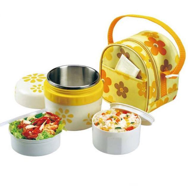 Lunch box set,tiffin box,with bags,thermal box
