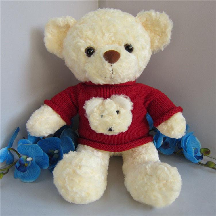 Teddy bear toy,baby doll
