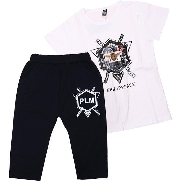 T-SHIRT AND PANT FOR BOYS (FULL SET)