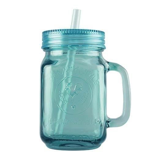 Mason jar,Water bottle,Water glass 400ml