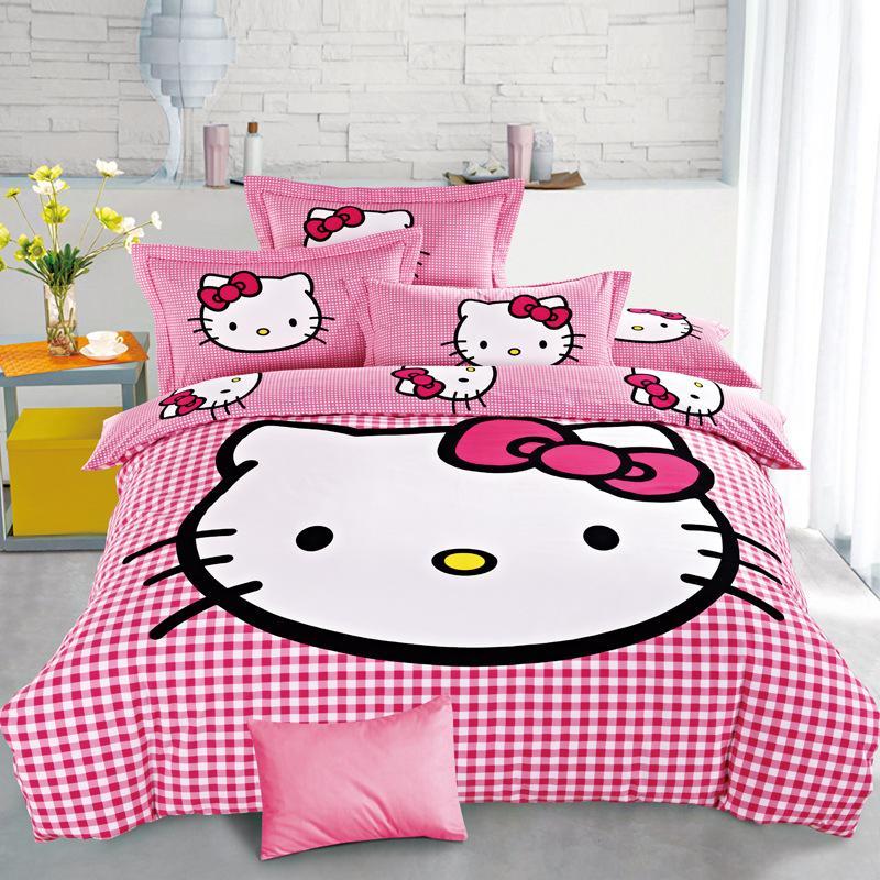 Bed Sheet Set (1 Bed Sheet, 2 Pillow Cover,1 Comforter Cover )