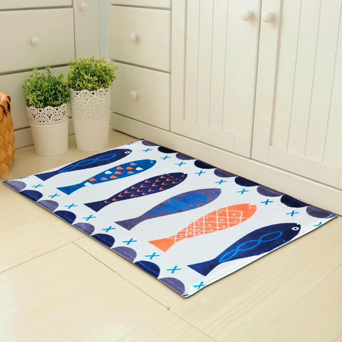 Floor Mat, Home Decor Carpet, Indoor Doormat