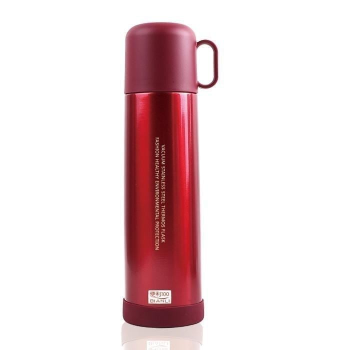 Vacuum Stainless Steel Thermos Flask
