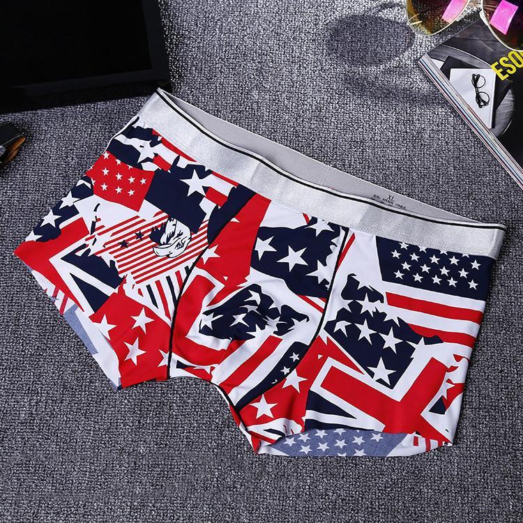 USA Flag Men's Underwear