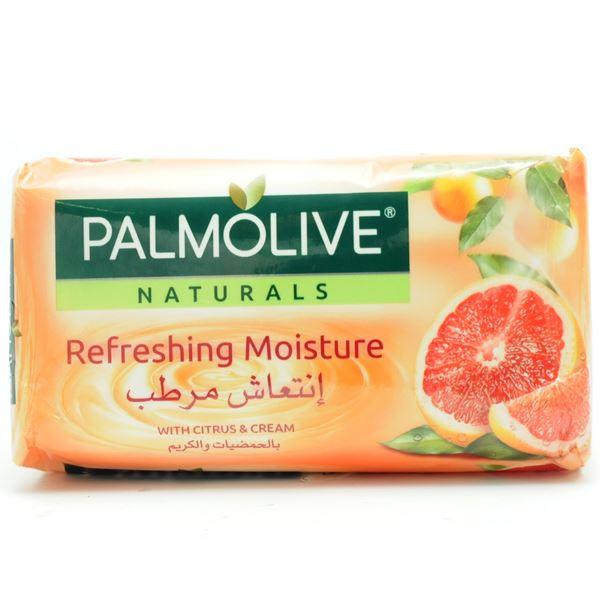 Palmolive Refreshing Moisture Bar Soap With Citrus & Cream