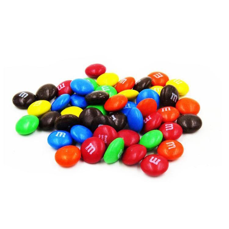 M & M CHOCOLATE POUCH 180 GM